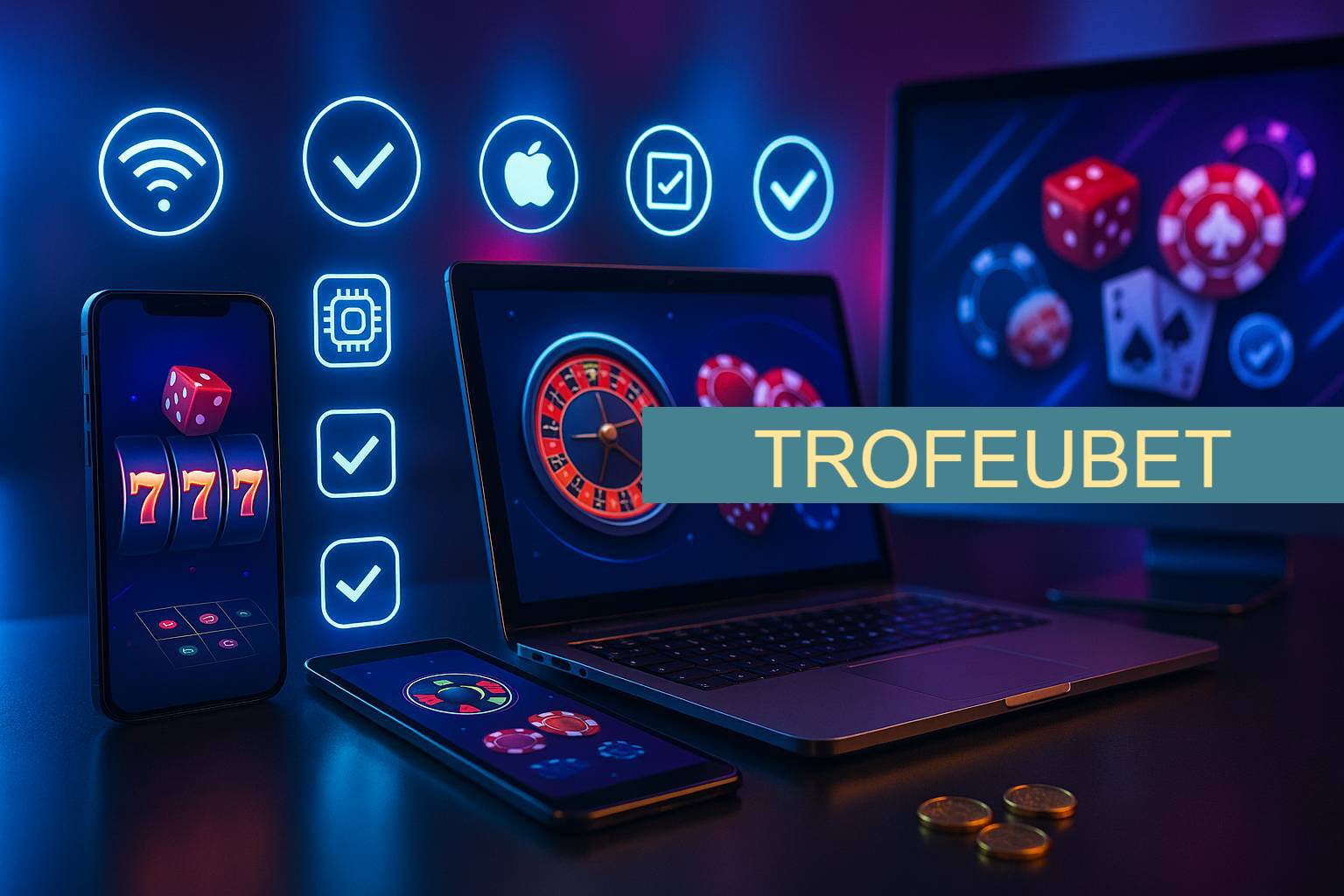 Compatibilidade do App