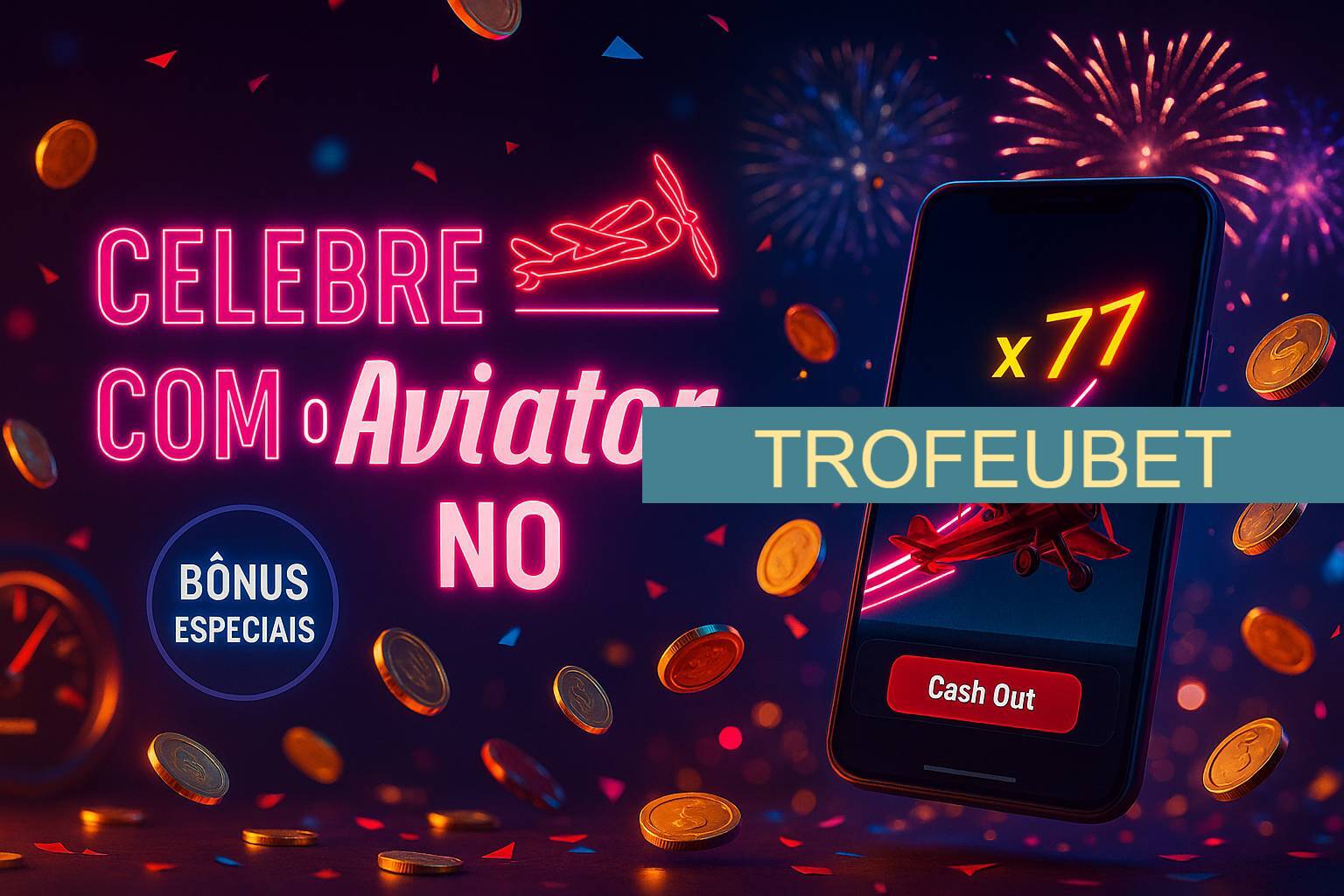 Aviator Festivo