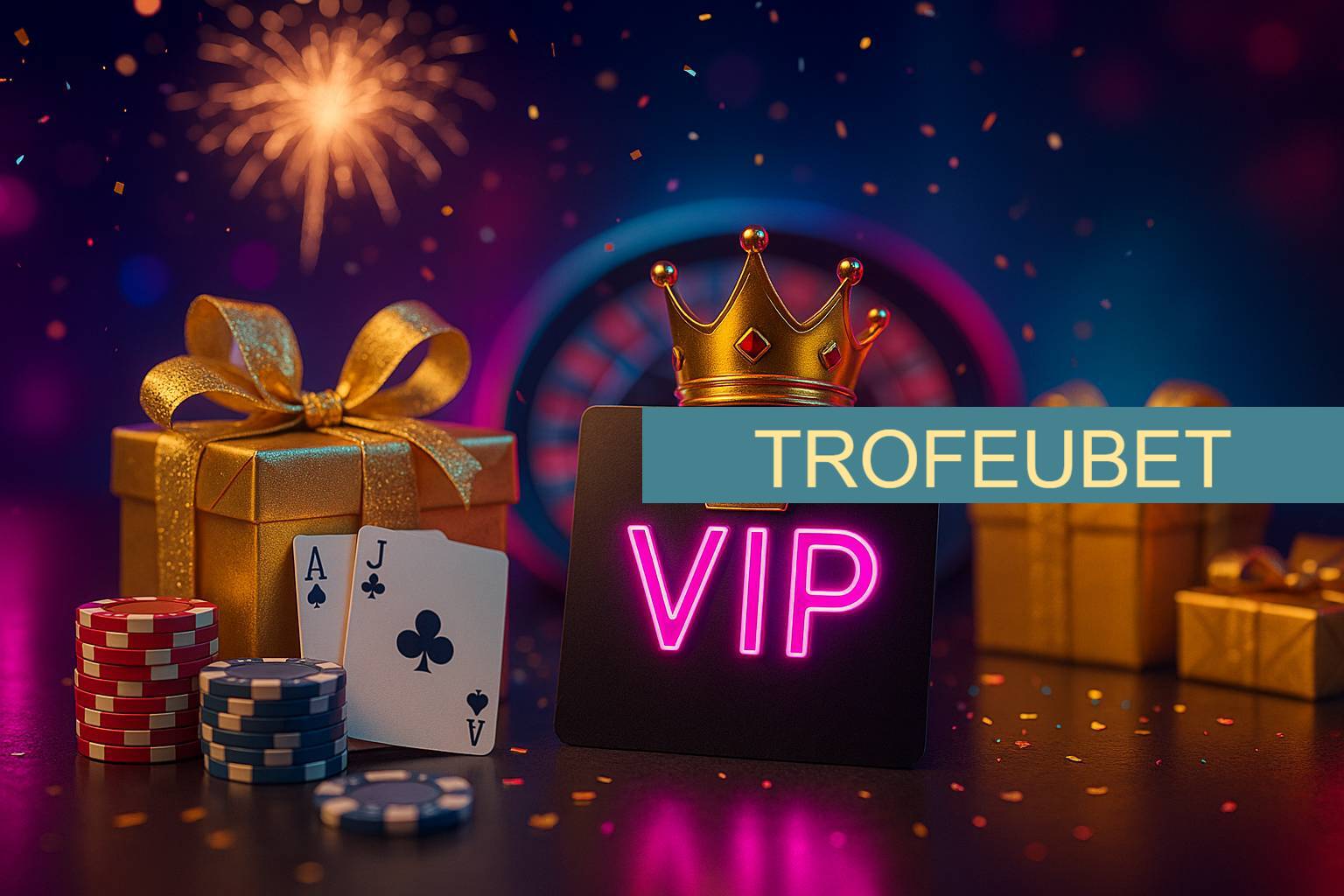 Benefícios do TROFEUBET