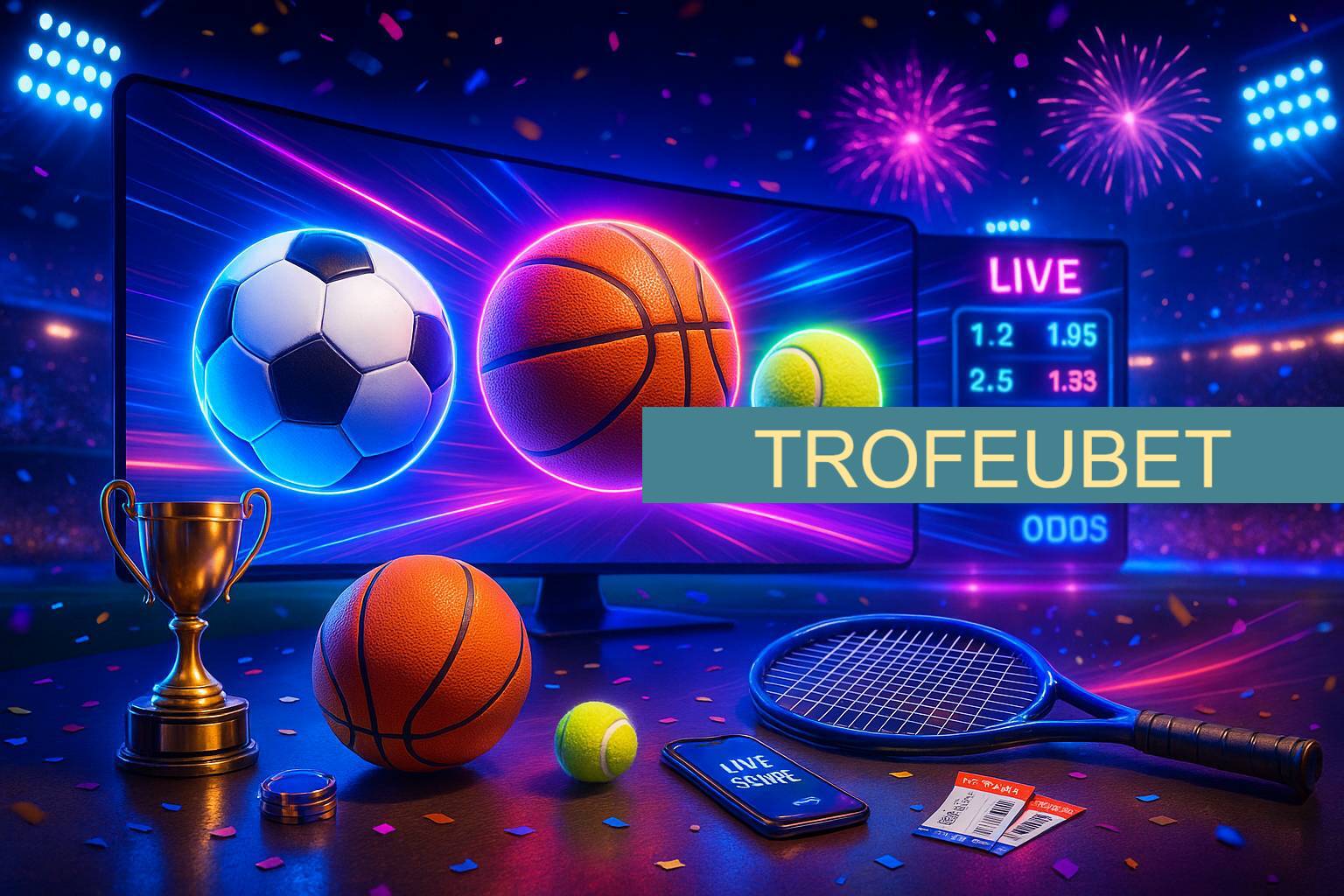 Eventos Esportivos