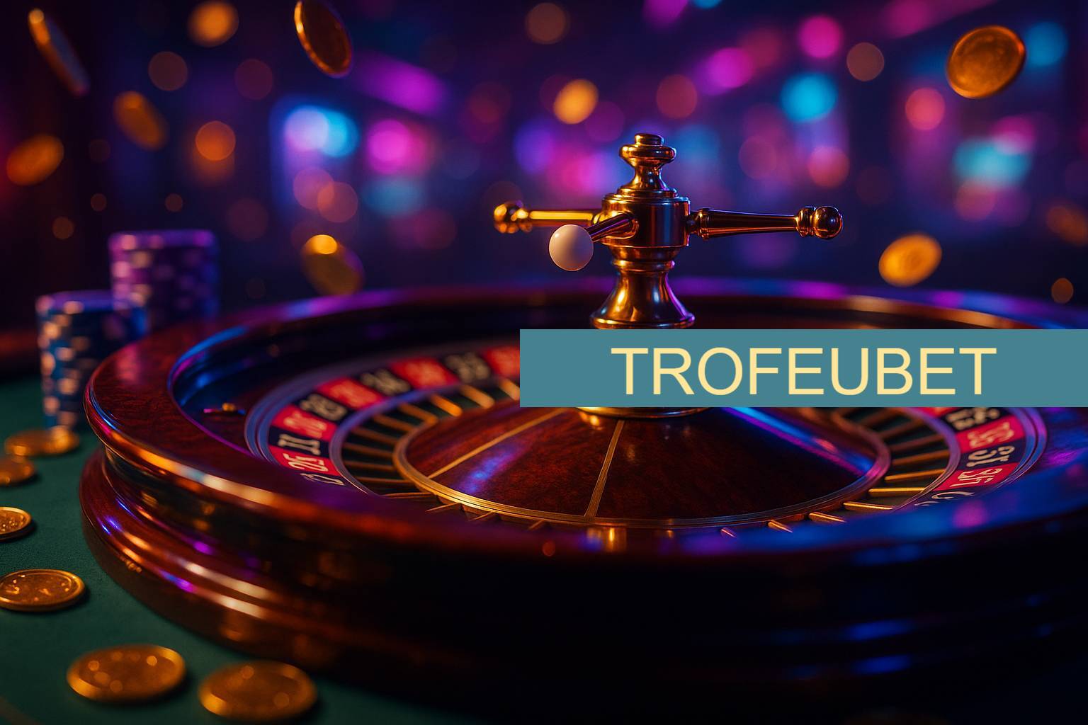 Jogos de roleta online