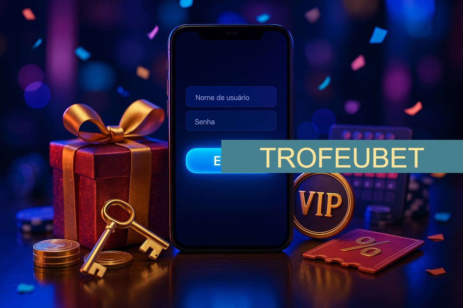 Benefícios do Login